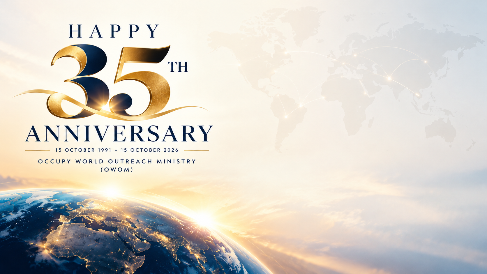 Occupy World Outreach Ministry