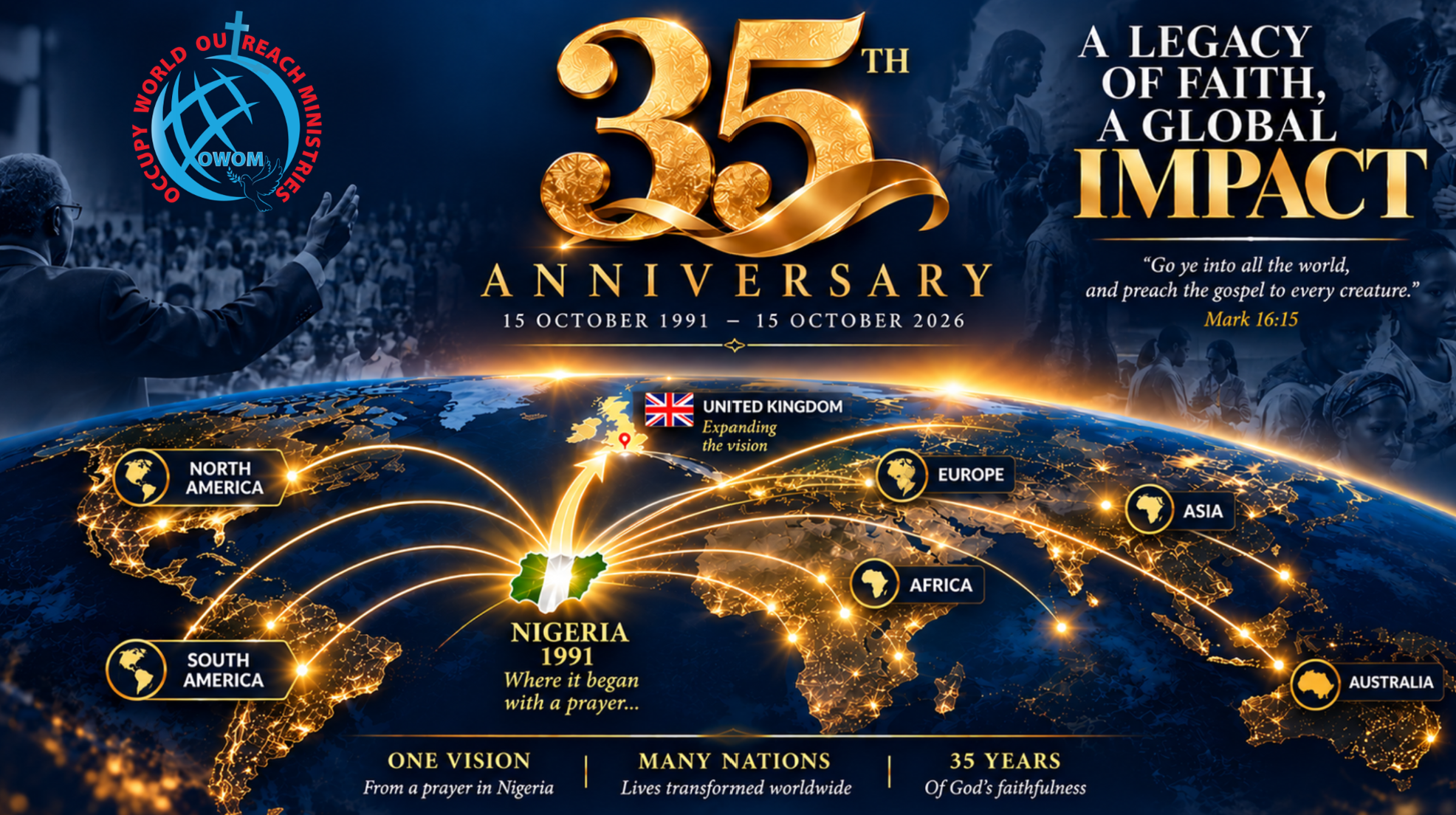 HAPPY 35TH ANNIVERSARY, OWOM!