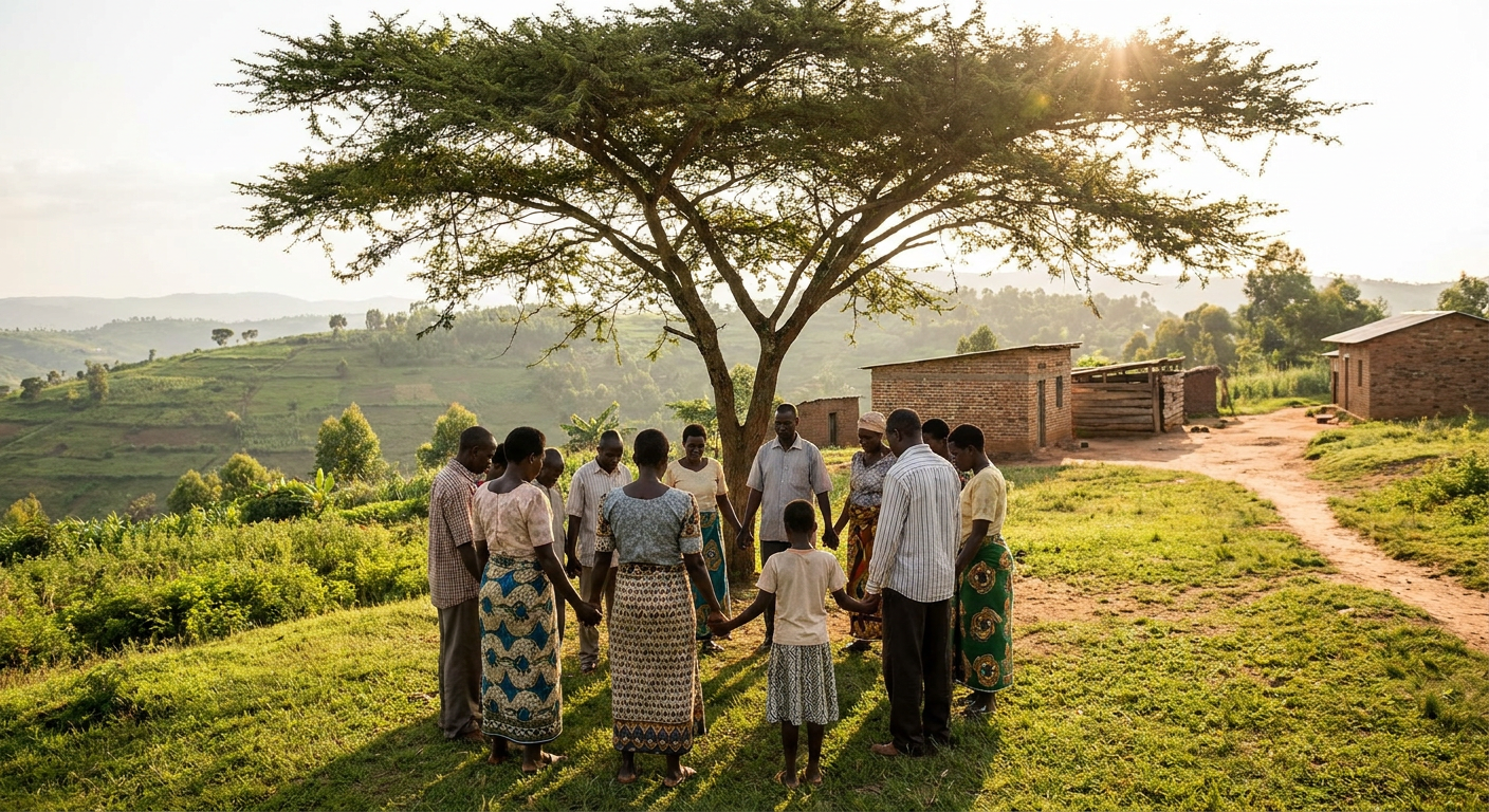 Rwanda