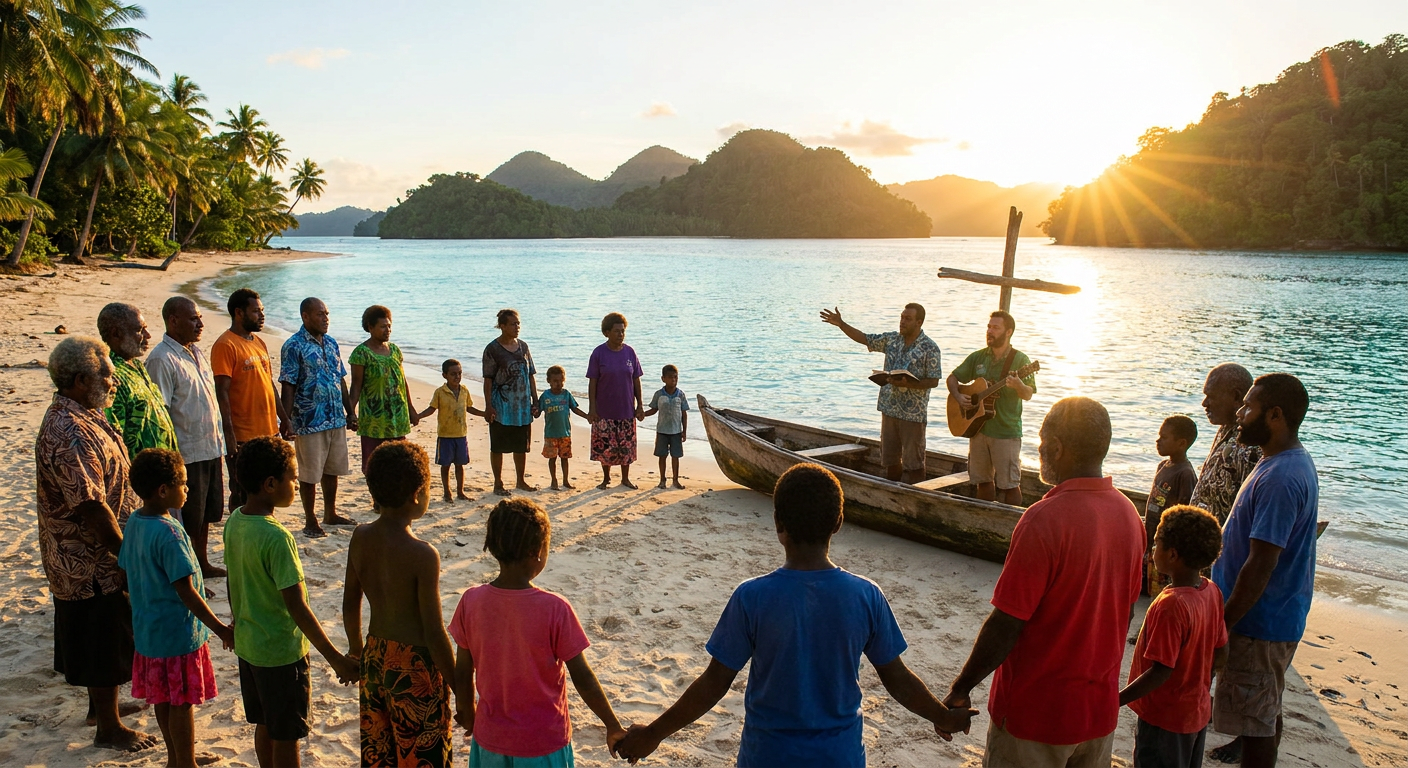 Solomon Islands